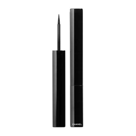 signature chanel eyeliner|Chanel eyeliner for oily lids.